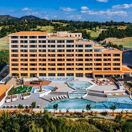 Aquasense Hotel & Resort أونا المظهر الخارجي الصورة