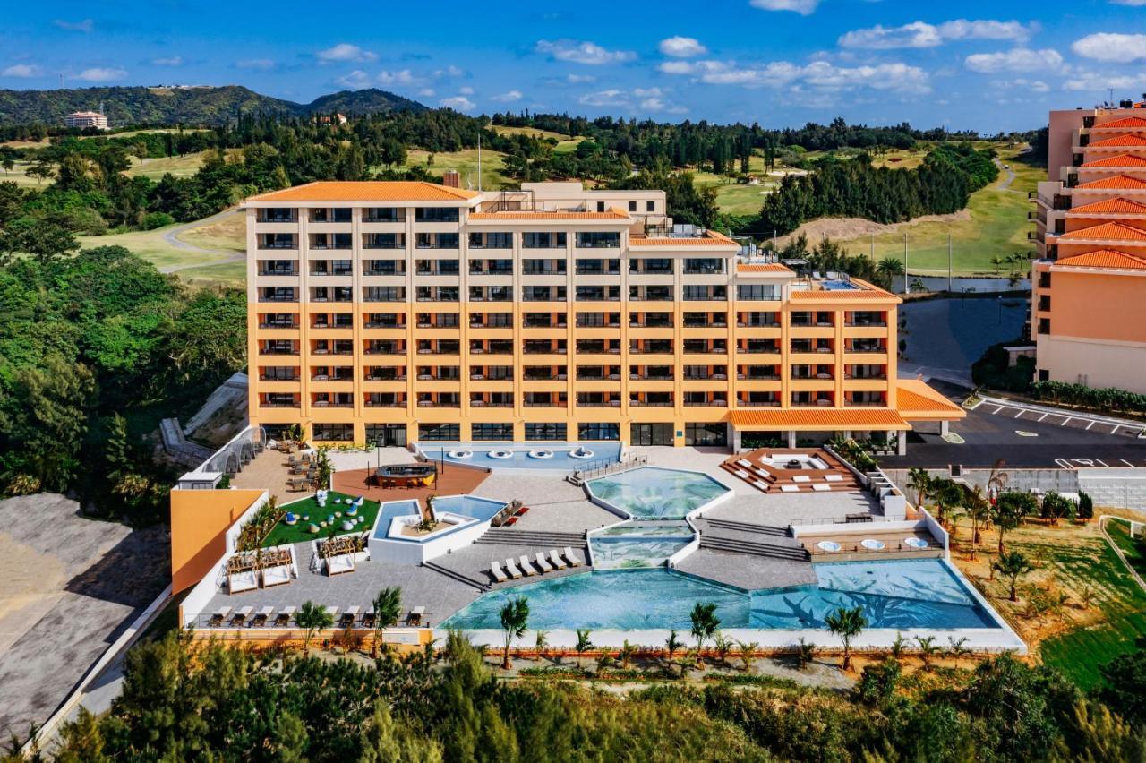 Aquasense Hotel & Resort أونا المظهر الخارجي الصورة