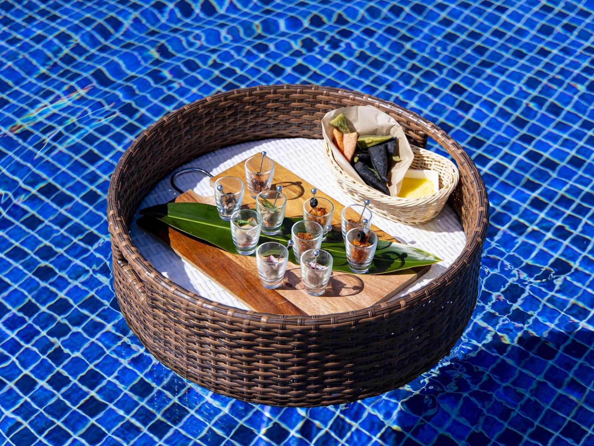 Aquasense Hotel & Resort أونا المظهر الخارجي الصورة