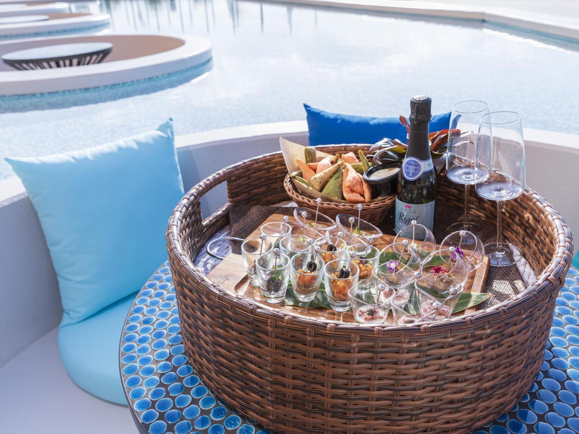 Aquasense Hotel & Resort أونا المظهر الخارجي الصورة