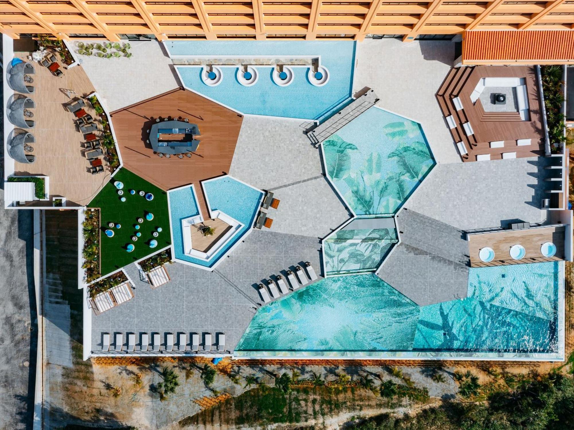 Aquasense Hotel & Resort أونا المظهر الخارجي الصورة