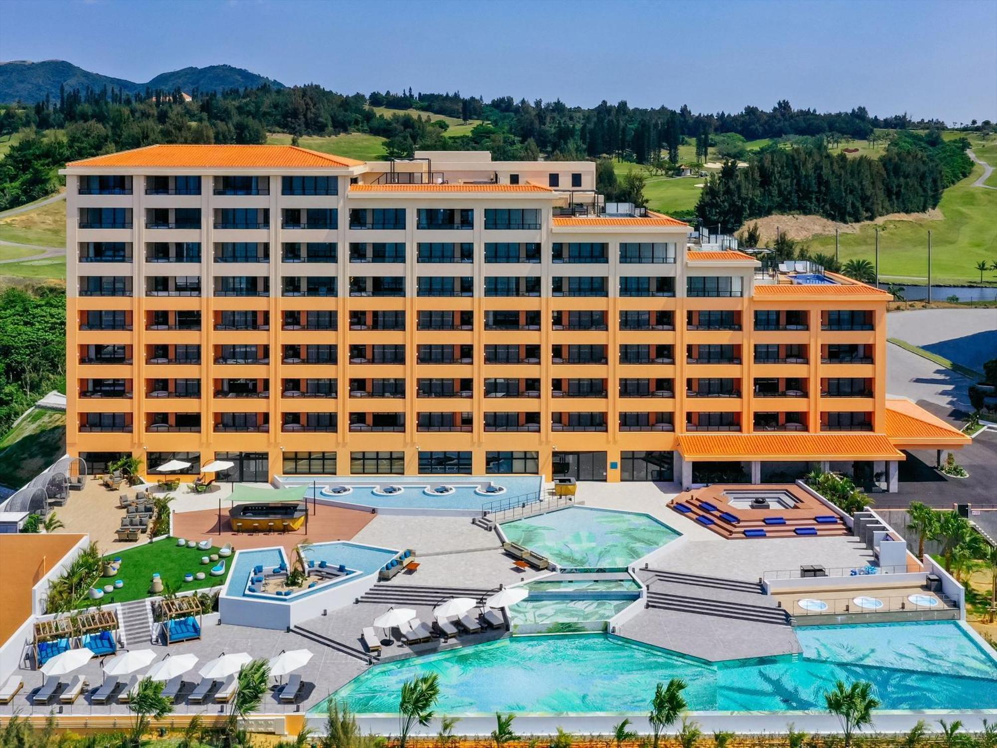 Aquasense Hotel & Resort أونا المظهر الخارجي الصورة