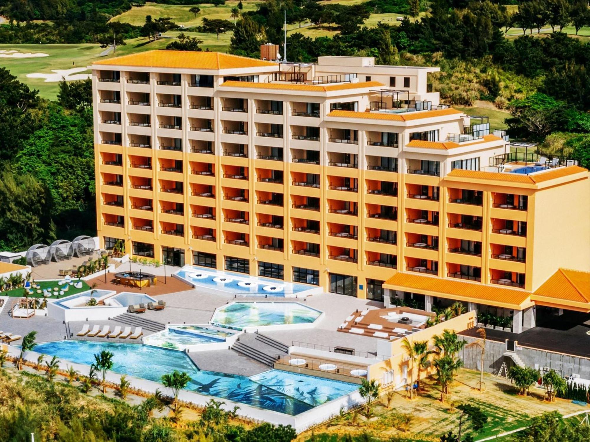 Aquasense Hotel & Resort أونا المظهر الخارجي الصورة
