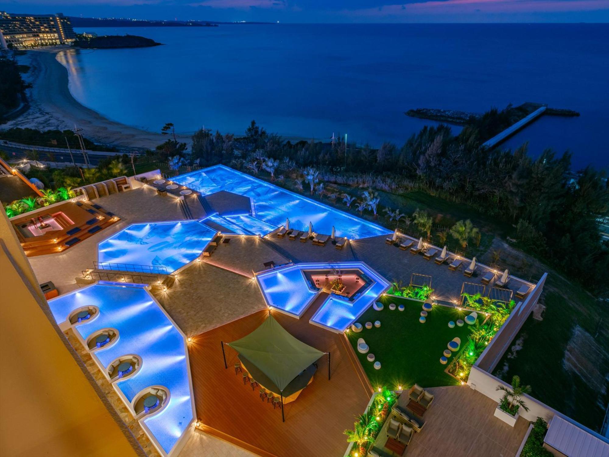 Aquasense Hotel & Resort أونا المظهر الخارجي الصورة