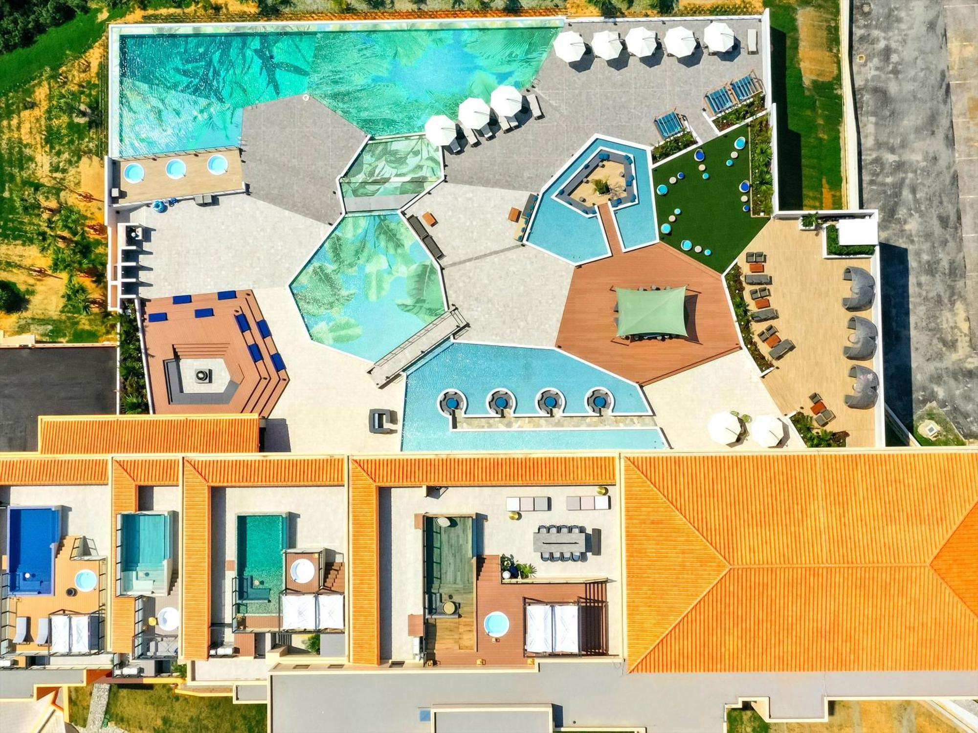 Aquasense Hotel & Resort أونا المظهر الخارجي الصورة