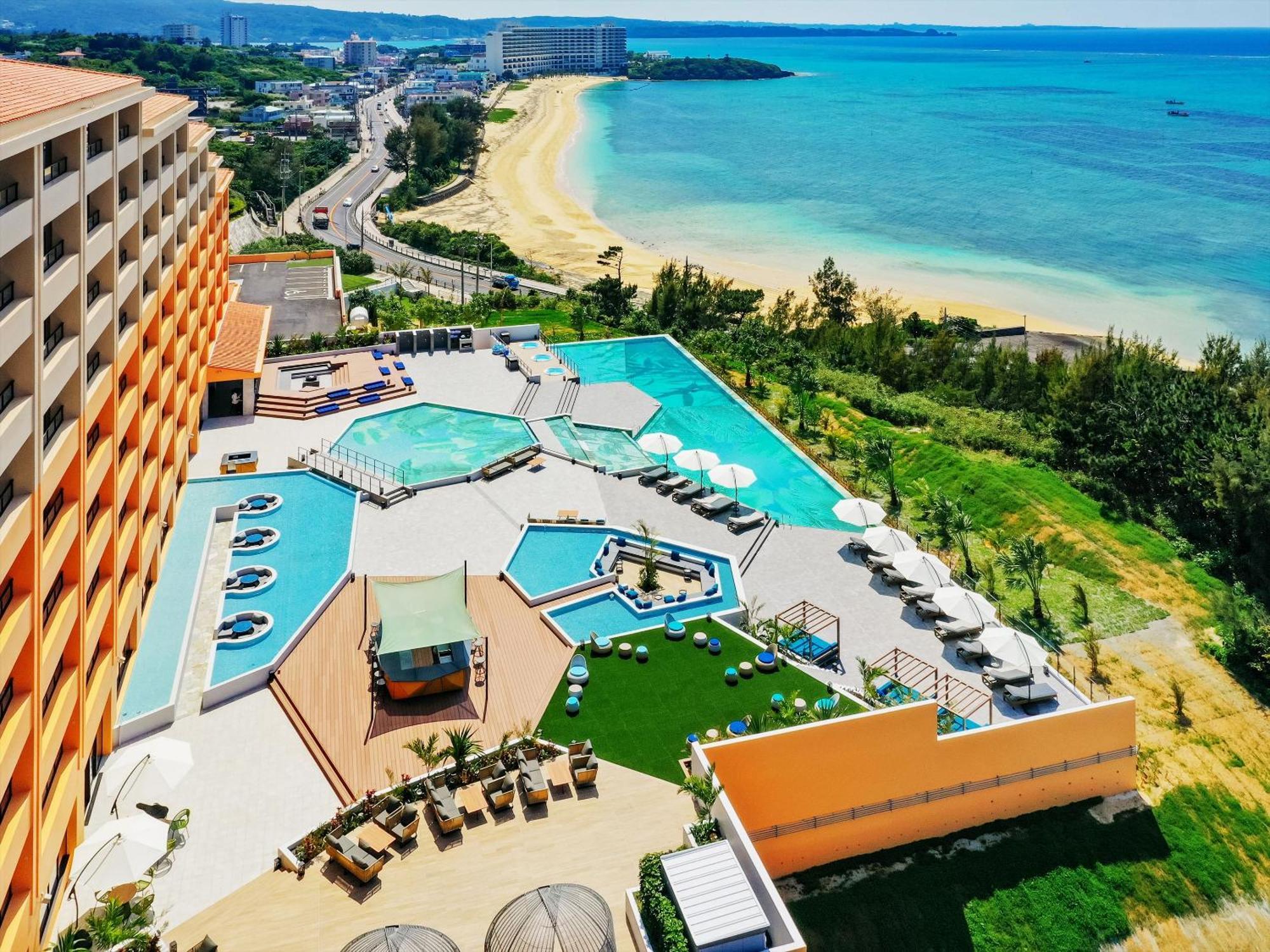 Aquasense Hotel & Resort أونا المظهر الخارجي الصورة