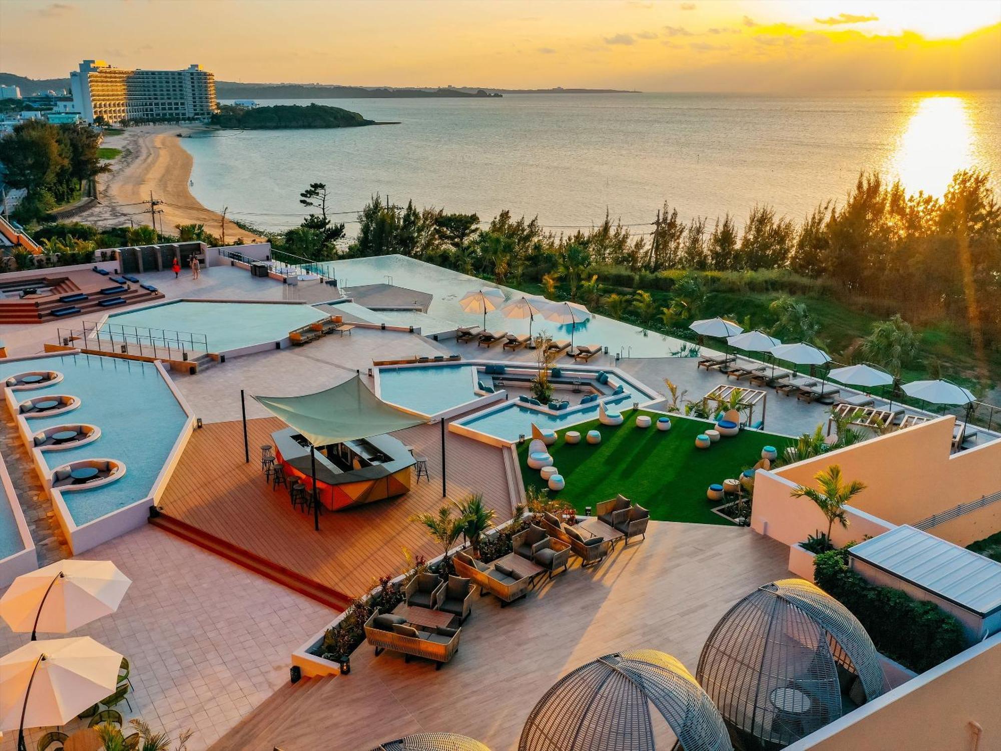 Aquasense Hotel & Resort أونا المظهر الخارجي الصورة