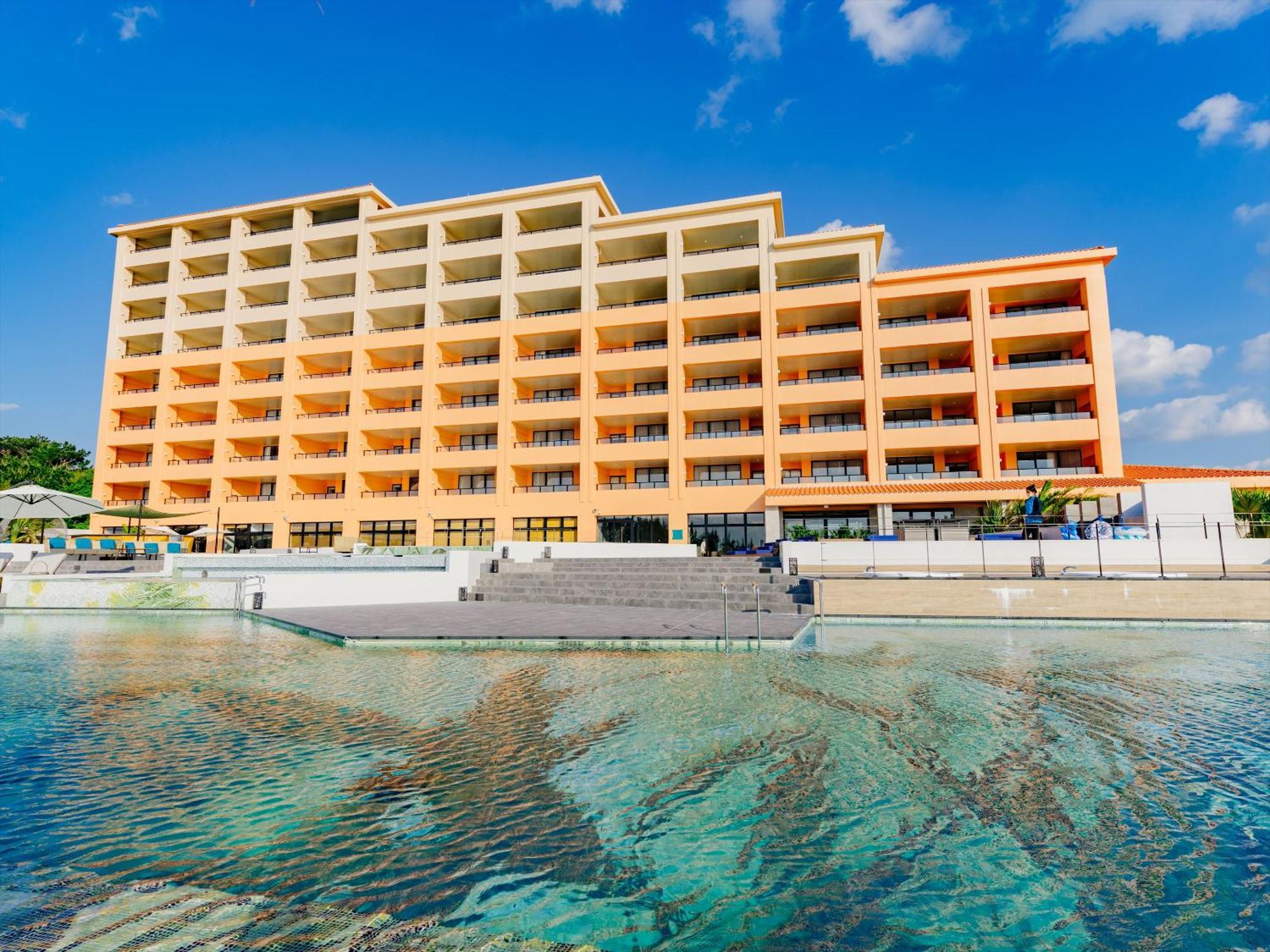 Aquasense Hotel & Resort أونا المظهر الخارجي الصورة