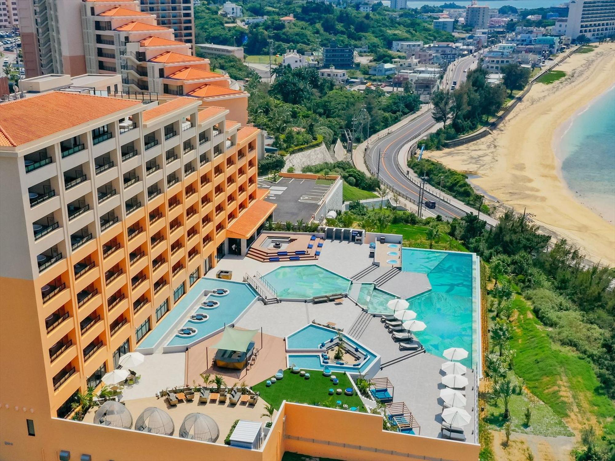 Aquasense Hotel & Resort أونا المظهر الخارجي الصورة