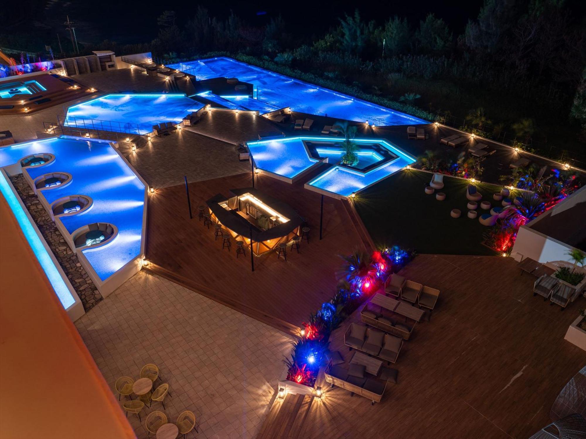 Aquasense Hotel & Resort أونا المظهر الخارجي الصورة